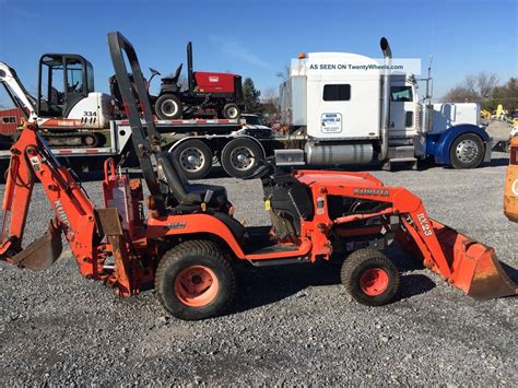 compact track loader backhoe|small tractor with backhoe attachment.